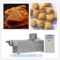 盛潤機械TSE65-S型組織蛋白生產線