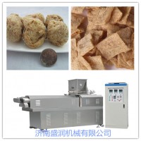 盛潤人造素肉設備組織蛋白設備制造商