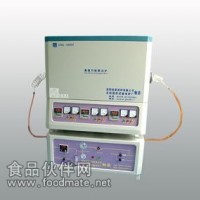 三溫區管式電爐（帶氣體控制）管式實驗爐 管式電阻爐