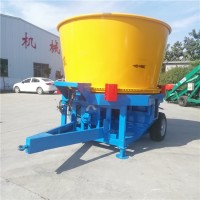 圓盤(pán)式粉碎草捆機(jī) 干草草捆粉碎機(jī) 圓筒式整捆秸稈粉碎機(jī)