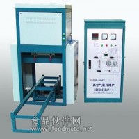 真空氣氛升降（絲杠）電爐 型號GWL-ZQSS