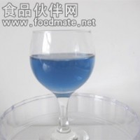 梔子藍(lán)天然食用色素