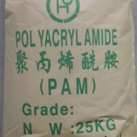 廣東聚丙烯酰胺（PAM）絮凝劑食品污水處理藥劑