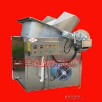 五香魚(yú)油炸鍋 油水一體油炸機(jī)械