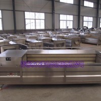 大洋牌鮮魚活魚去鱗機，鯉魚刮鱗設備
