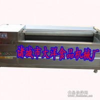 土豆脫皮機(jī)【毛刷式】土豆去皮清洗機(jī)