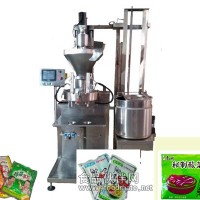 杏鮑菇-絲狀-片狀-丁狀-醬腌菜袋裝機-實惠機