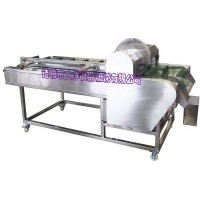 高效率去除量小的蔬菜切根機 大洋牌胡蘿卜纓子去除設備