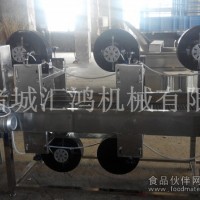 鮮玉米除水風干機