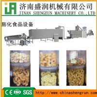 膨化食品生產線濟南
