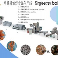 油炸食品生產(chǎn)線