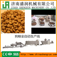 TSE70狗糧生產(chǎn)線