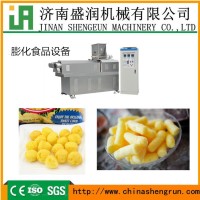膨化食品加工機械報價