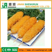 膨化面包糠雪花片設(shè)備廠家