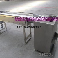 QR型切肉條機|自動豬肉切丁機--肉絲機