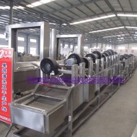 大洋牌網帶輸送式風冷設備 暢銷的FG4000-2型風冷脫水線