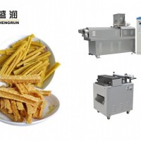 養生苦蕎脆片生產設備 苦蕎酥條設備 苦蕎片生產成套設備