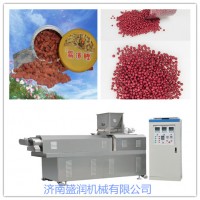 魚餌加工設備  魚餌膨化機