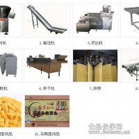 意大利通心粉生產(chǎn)線 雜糧面設備 意大利面設備價格