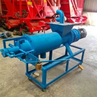 糞便處理固液分離機  畜禽糞便處理機  鴨糞固液分離機廠家