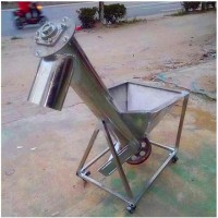 螺旋輸送機天加工定制 管式螺旋輸送機工作原理