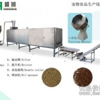 狗糧生產新，狗糧加工設備，狗糧膨化機
