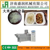 自熱米飯里用的大米加工機(jī)械