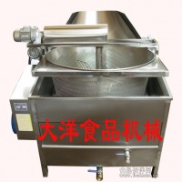 油炸流水線，油炸流水線報價，油炸鍋