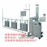 雞舍供暖設備質保應用
