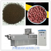 漂浮魚飼料盱眙龍蝦飼料生產(chǎn)設(shè)備