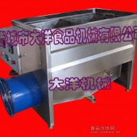 小型休閑食品電炸鍋 油水混合油炸機械