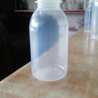 耐高溫PP300ML飲料瓶