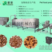 狗糧設備，狗糧機，狗飼料生產線