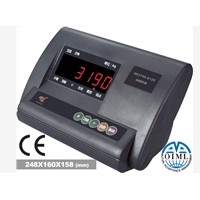 XK3190-A12+E儀表顯示器/電子臺秤儀表