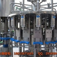 玻璃瓶果汁生產線