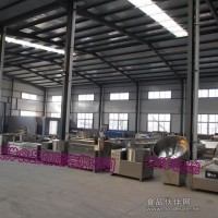 質優價廉油炸土豆片機械，薯條加工設備
