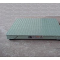 供應1噸電子地秤
