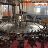 全自動三合一灌裝機