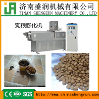 膨化狗糧加工機械