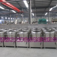 大型脫鵝毛機器，全自動禽類脫毛設備