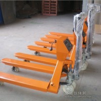 供應工業液壓叉車秤/大小工業液壓叉車秤價格
