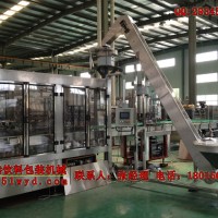 礦泉水灌裝設備行情