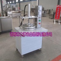 雙模加熱型烤鴨餅機，大洋面壁加工成型設備