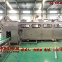 小型桶裝水灌裝機，五加侖桶裝水生產線