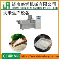 自熱米飯方便米生產(chǎn)設(shè)備