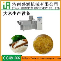 自熱米飯方便米設(shè)備生產(chǎn)線