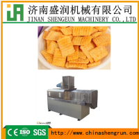 鍋巴生產(chǎn)線加工機器
