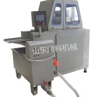 牛排鹽水注射機，豬肉鹽水注射機，大型鹽水注射機
