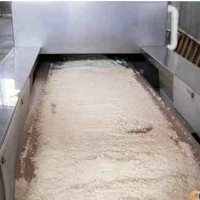 隧道式連續(xù)微波設備