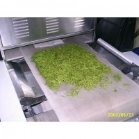 紅茶微波烘干殺青設備